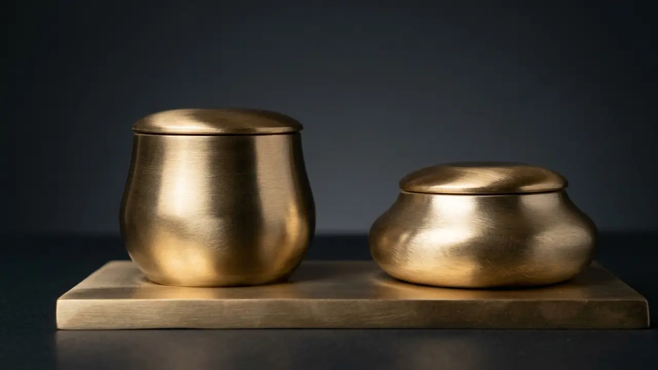 Pebble Jar Set