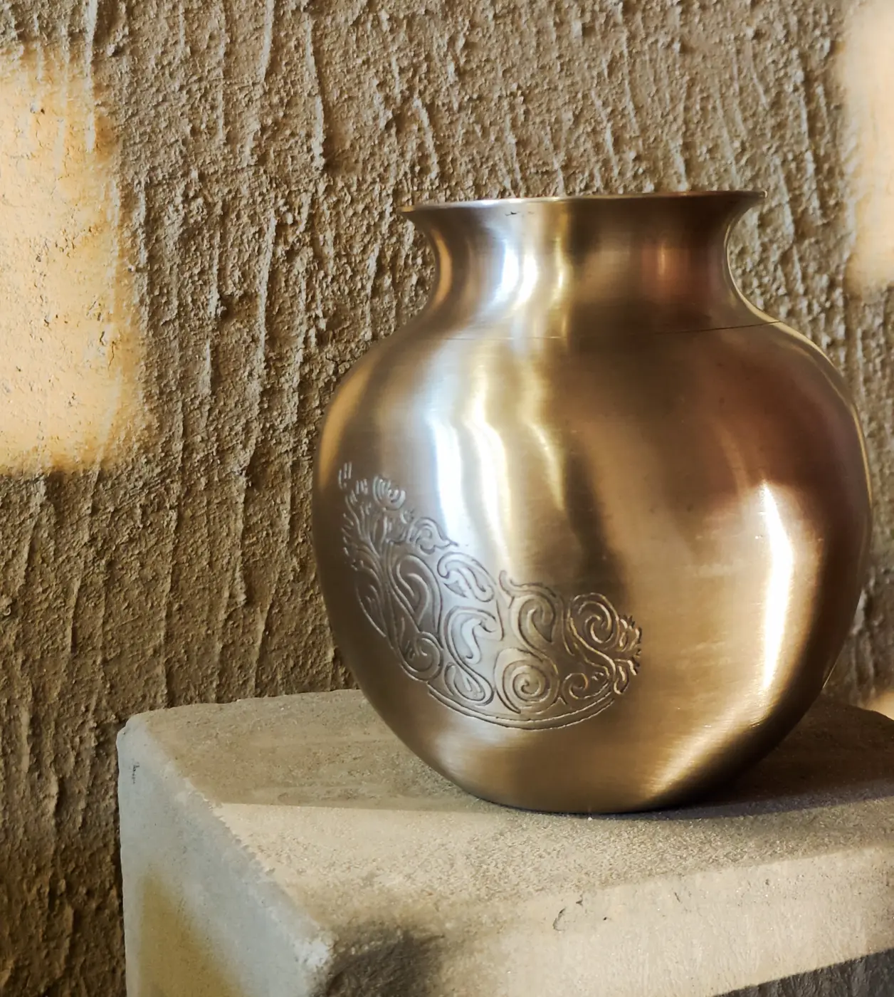 Kalash shoulder
