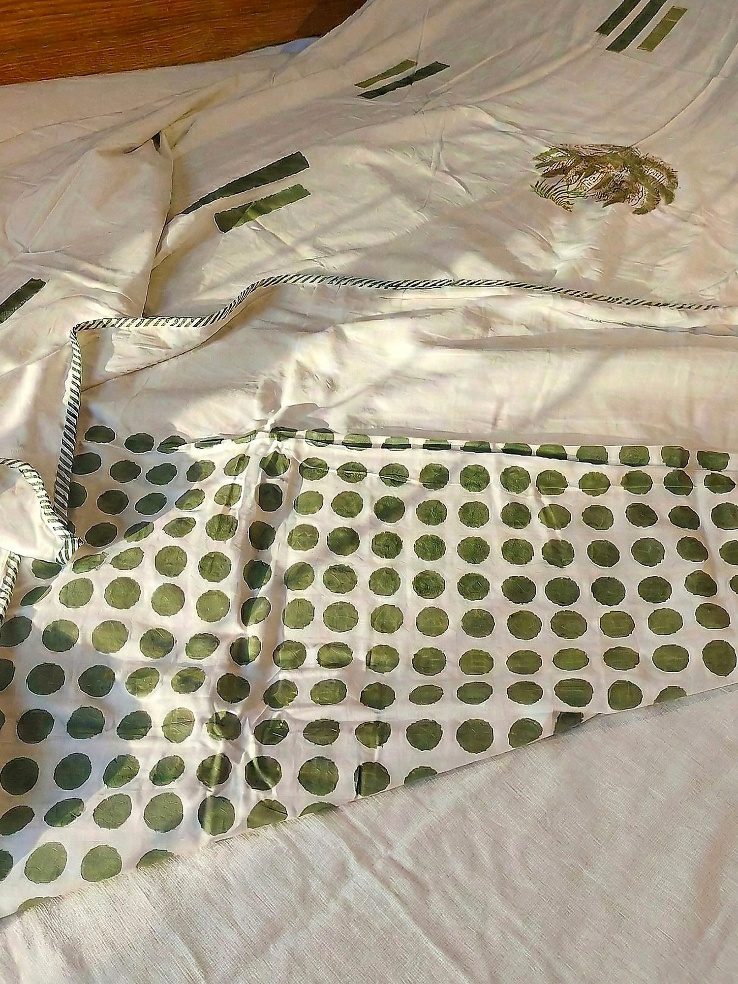 Punar — spacing extended to create openness