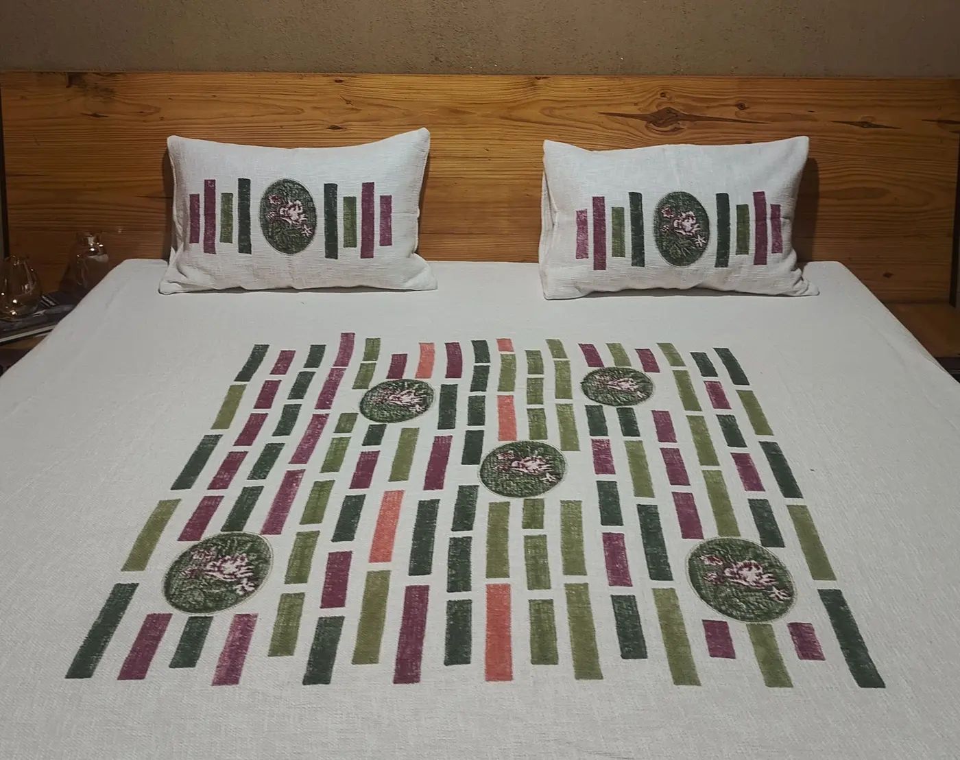 Sthiti Bedcover