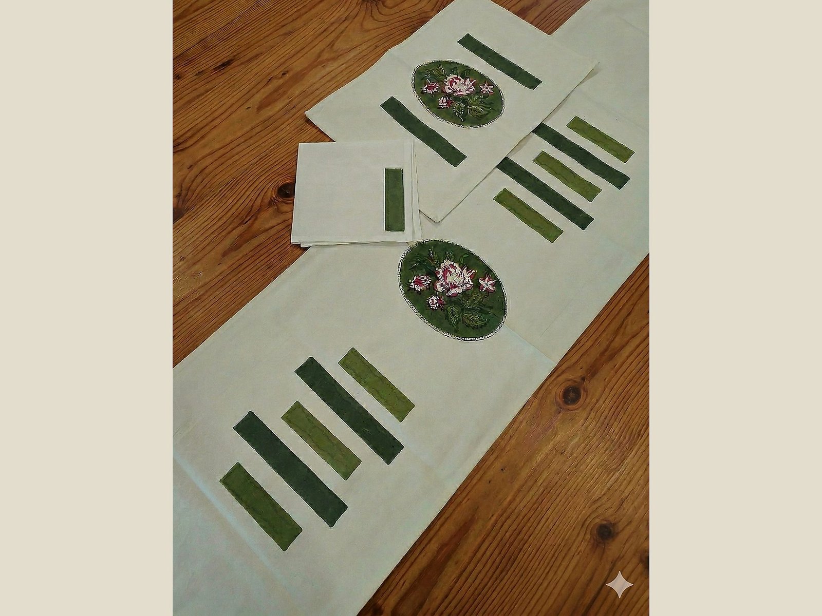 Sthiti table linen set