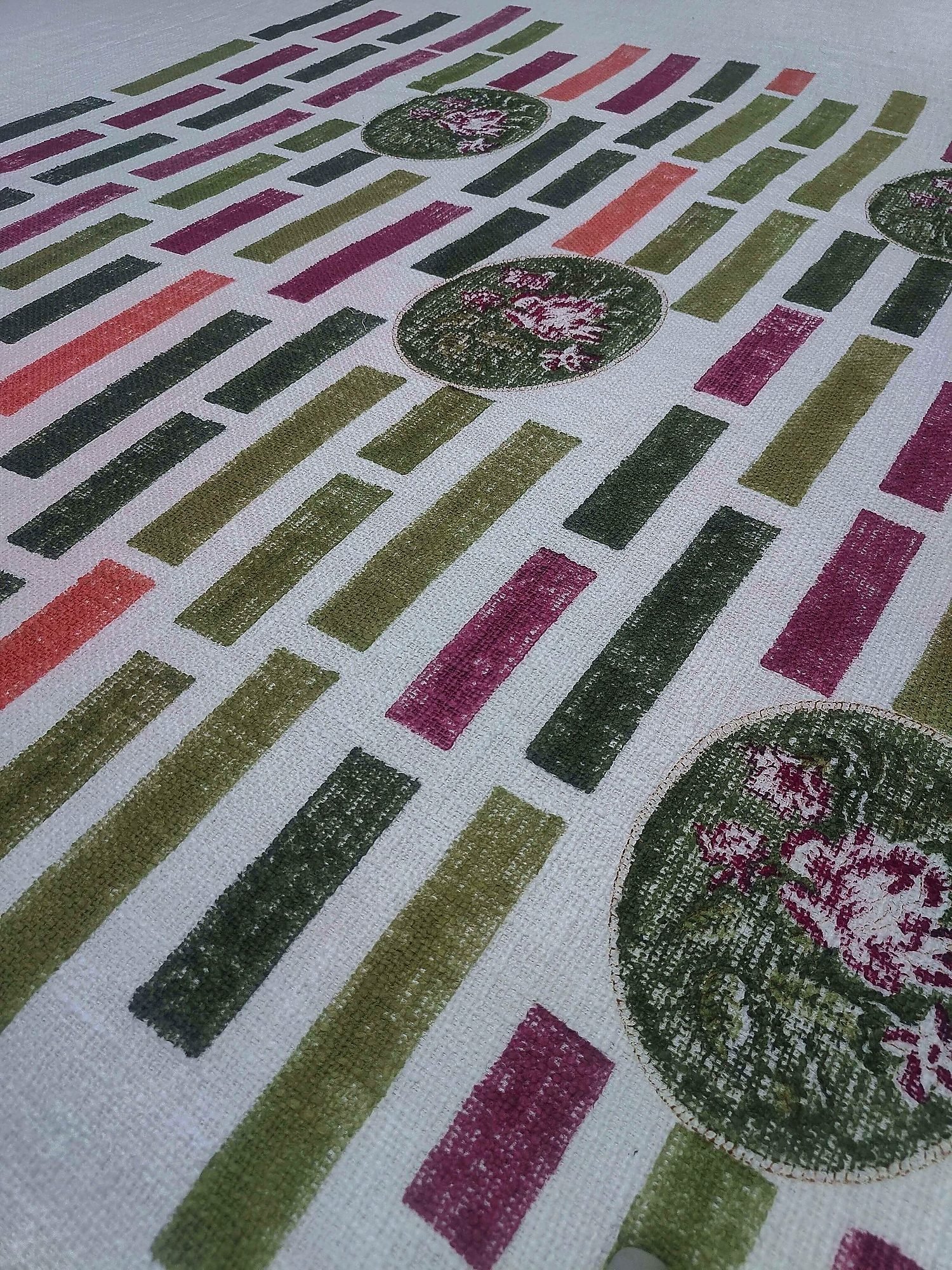 Sthiti — structure maintained, atmosphere adjusted