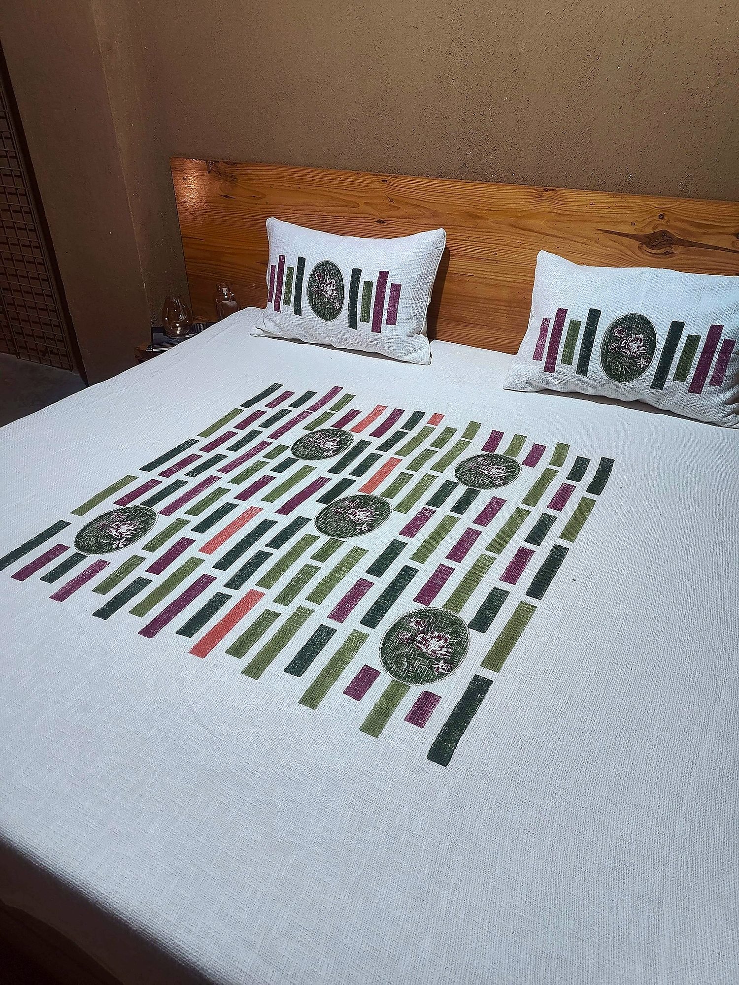 Sthiti surface — full view