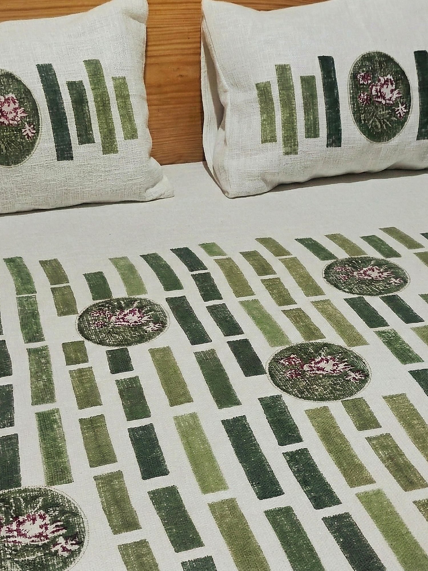 Sthana surface — full view